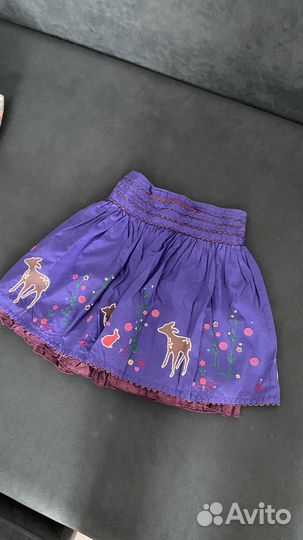 Вещи пакетом на девочку