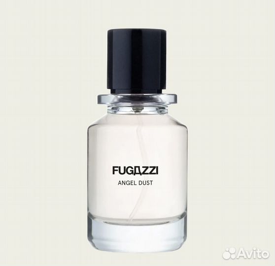 Angel Dust Fugazzi 30 мл дымка для волос