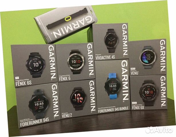 Garmin Fenix 7S Solar with Black Band