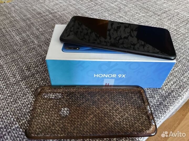 HONOR 9X, 4/128 ГБ