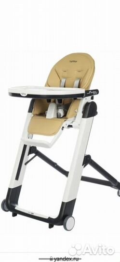 Стульчик для кормления Peg Perego Siesta Follow