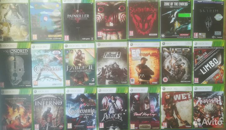 Диск игра xbox 360 x-box360 xbox360 лицензия