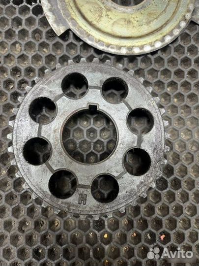 Шестерня коленвала Hyundai G4JP