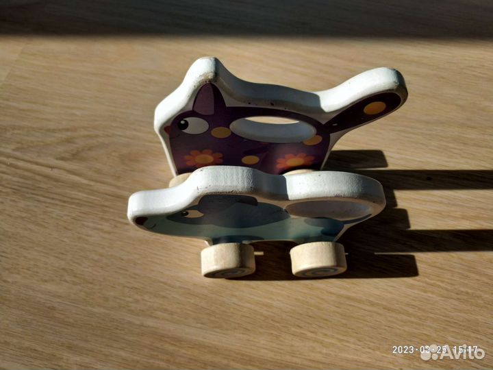 Развивающие игрушки для малыша