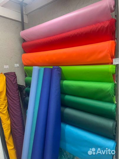 Ткань оксфорд 600d pu уличная и 210