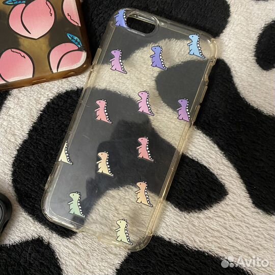 Чехлы на iPhone 6s