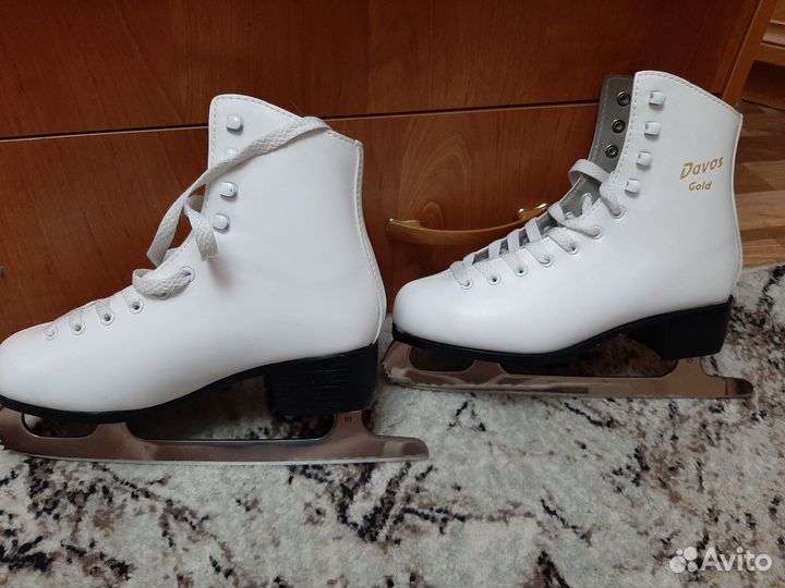 Коньки Graf р.38