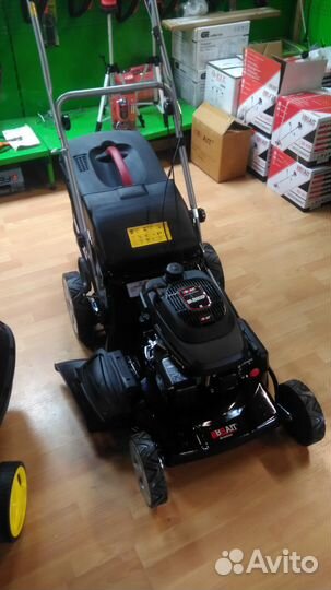 Газонокосилка brait-Z6551spм