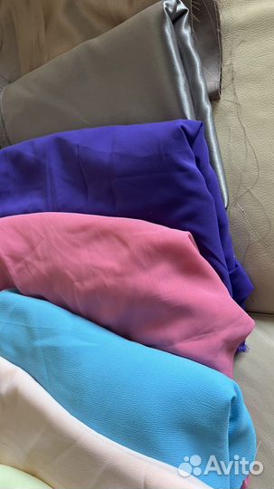 Отрез ткани