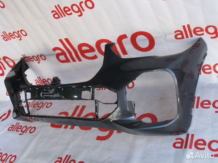 BMW X5 G05 бампер передний M-Packet 2018+