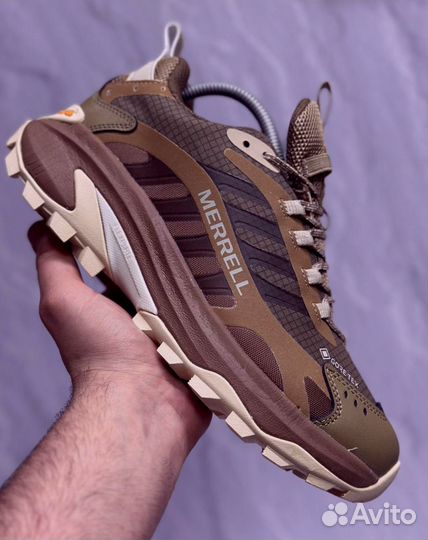 Кроссовки Merell зимние