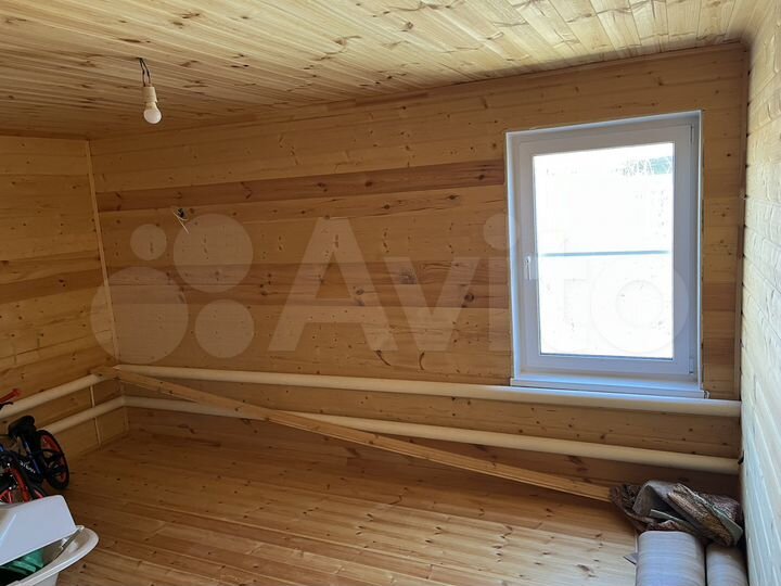 Дом 70 м² на участке 15 сот.