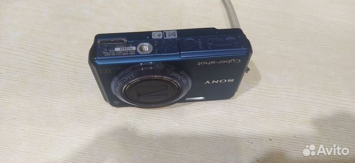 Фотоаппарат Sony Cyber-shot DSC-W290