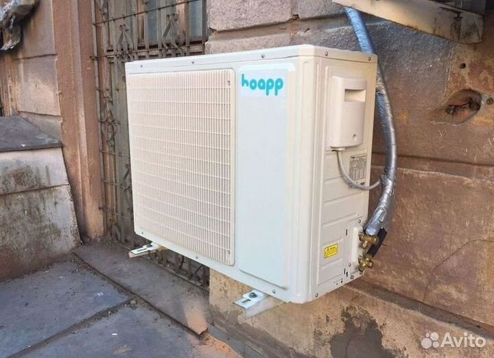 Кондиционер с Доставкой и Установкой