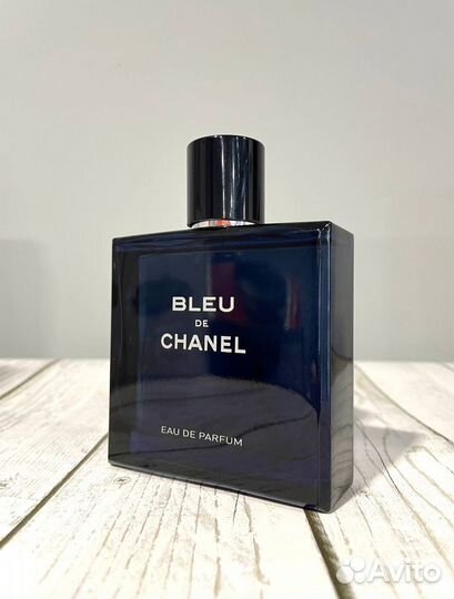 Мужской парфюм Chanel Bleu De Chanel