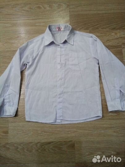 Костюм для мальчика 110