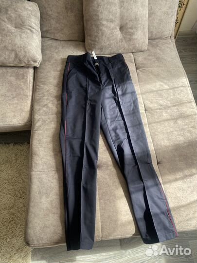 Одежда полицейская (читать описание)