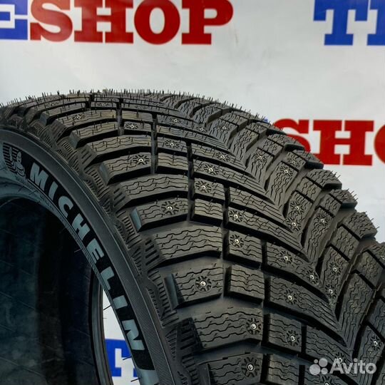 Michelin X-Ice North 4 245/35 R20 95H