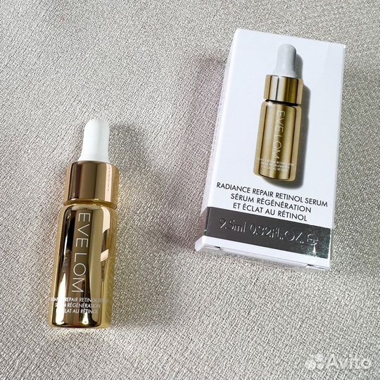 EVE LOM Сыворотка с ретинолом