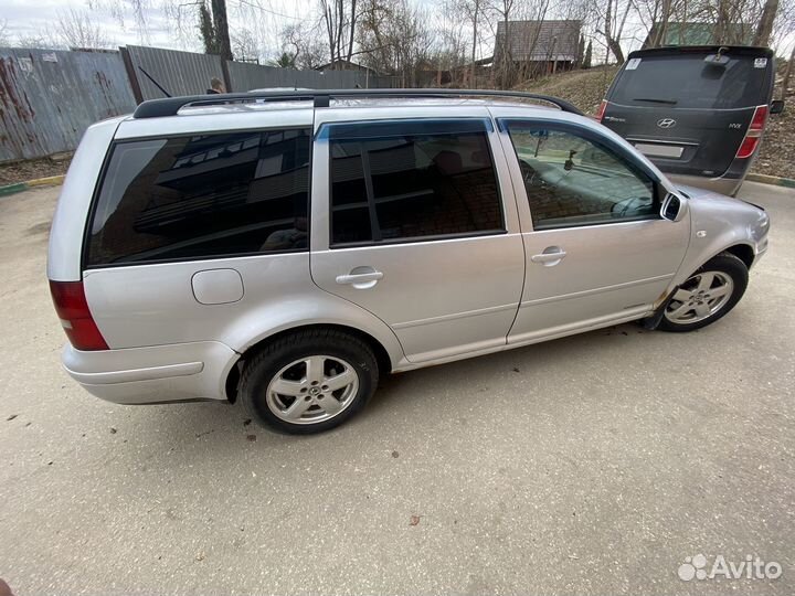 Volkswagen Golf 1.9 МТ, 2003, 183 586 км