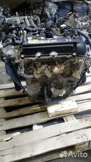 Двигатель Mazda 3 BM 1.5л P5-VPS