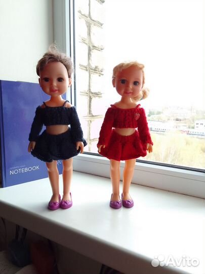 Одежда для куклы paola reina