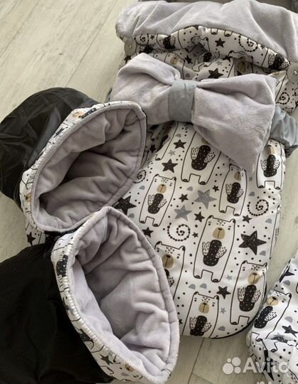 Комплект на выписку