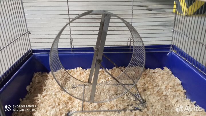 Клетка для грызунов