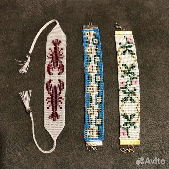 Фенечки. Ручная работа