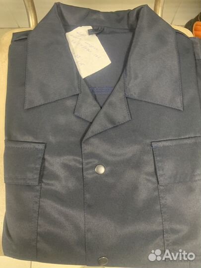 Спецодежда летняя + обувь