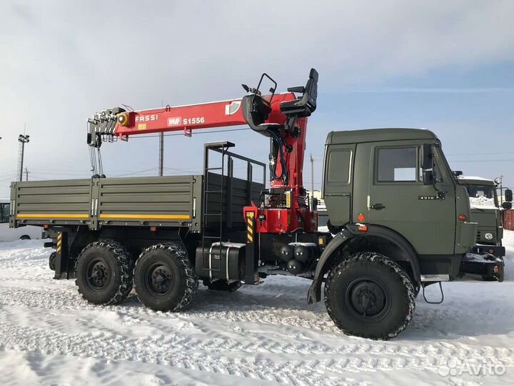 Аренда и услуги автокрана, 20.2 м