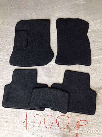 Автомобильные коврики