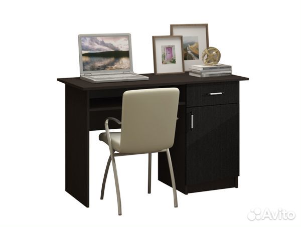 Стол письменный пс-01 (Улучшенная фурнитура)