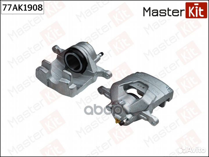 Суппорт тормозной перед прав 77AK1908 77AK1