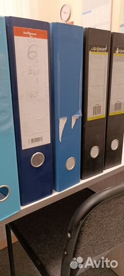 Папка для документов