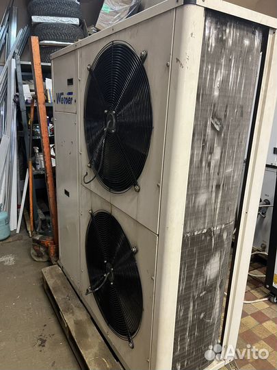 Чиллер 20квт