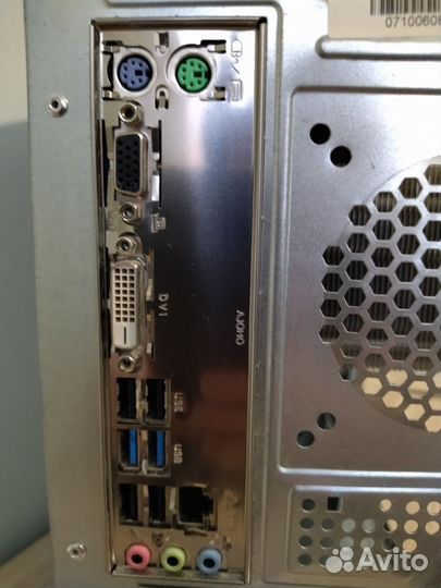 Системный блок бу