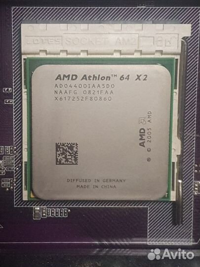 Корпус mATX и комплектующие
