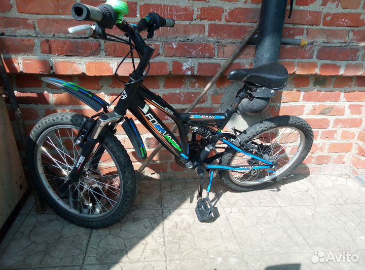 Продам велосипед детский