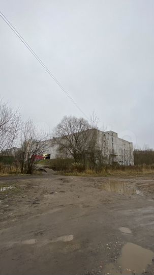 Гараж, 21 м²