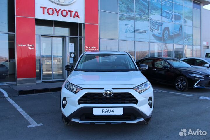Toyota RAV4 2.0 CVT, 2023, 1 км