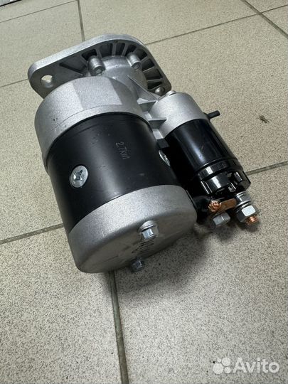 Стартер балканкар вилочный погрузчик кара