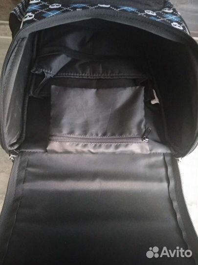 Б/У Ранец ErichKrause, синий