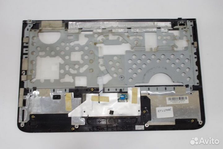 Верхняя часть корпуса ZYE35swhtc00003D для DNS Off