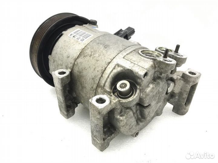 Компрессор кондиционера Kia Soul G4FC 2010