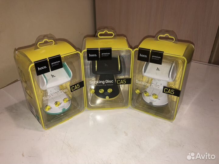 Держатель для телефона hoco