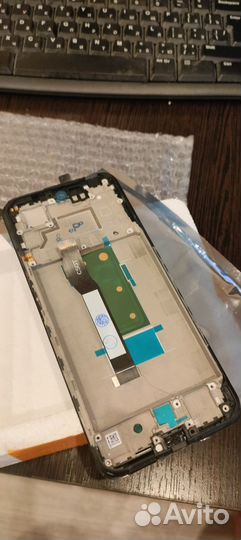 Xiaomi Redmi Note 11T Pro экран