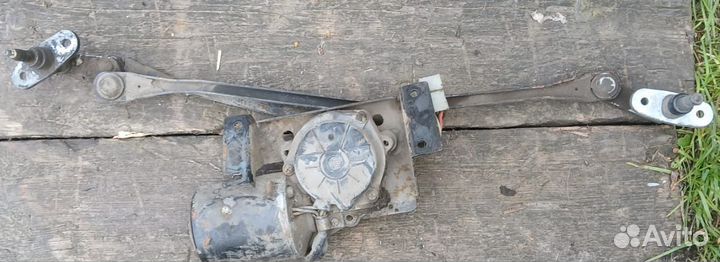 Моторчик дворников газ 3110