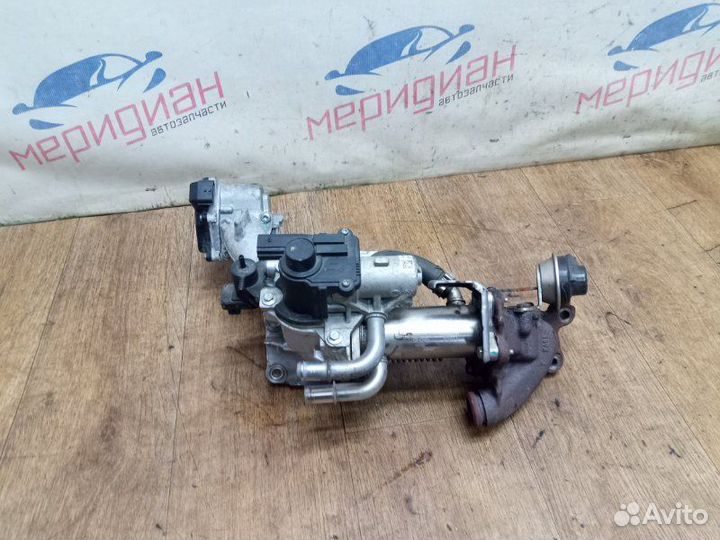 Клапан EGR Renault Megane III 1.5 TDI 2012