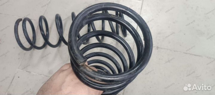 Пружина задняя Hyundai Sonata EF рест. EF 2005